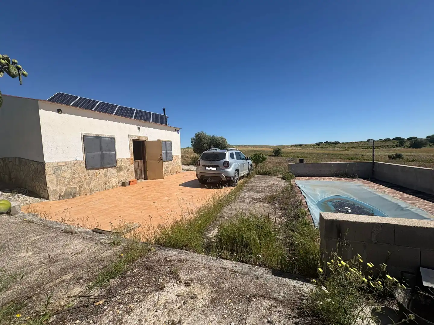 Land for sale in Santa Cruz del Retamar