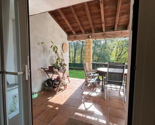 Terrace of House or chalet for sale in Aizarnazabal  with Heating and Private garden