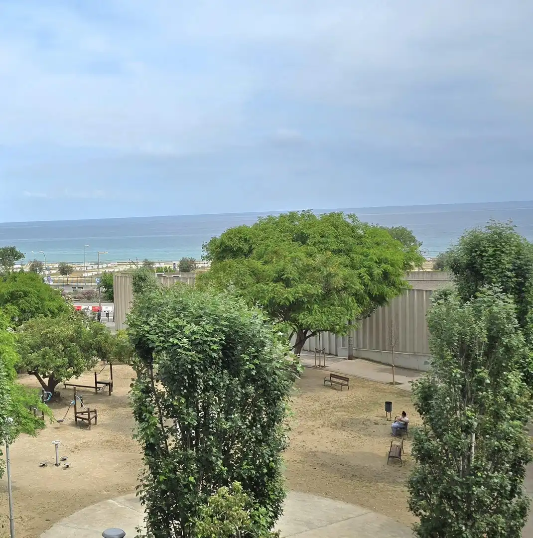 Flat for sale in Montgat  with Air Conditioner, Heating and Parquet flooring