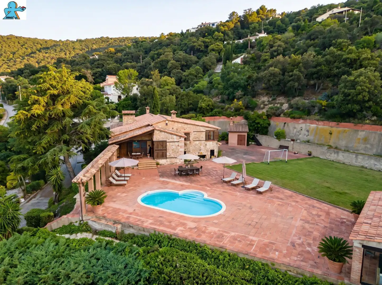 Detached house for sale in Urbanitzacions del Nord