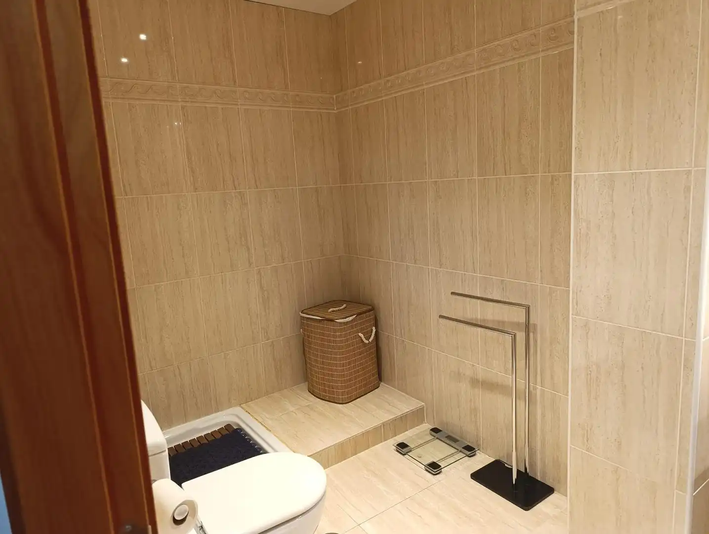 Baño de Ático en venta en Lorca con Terraza