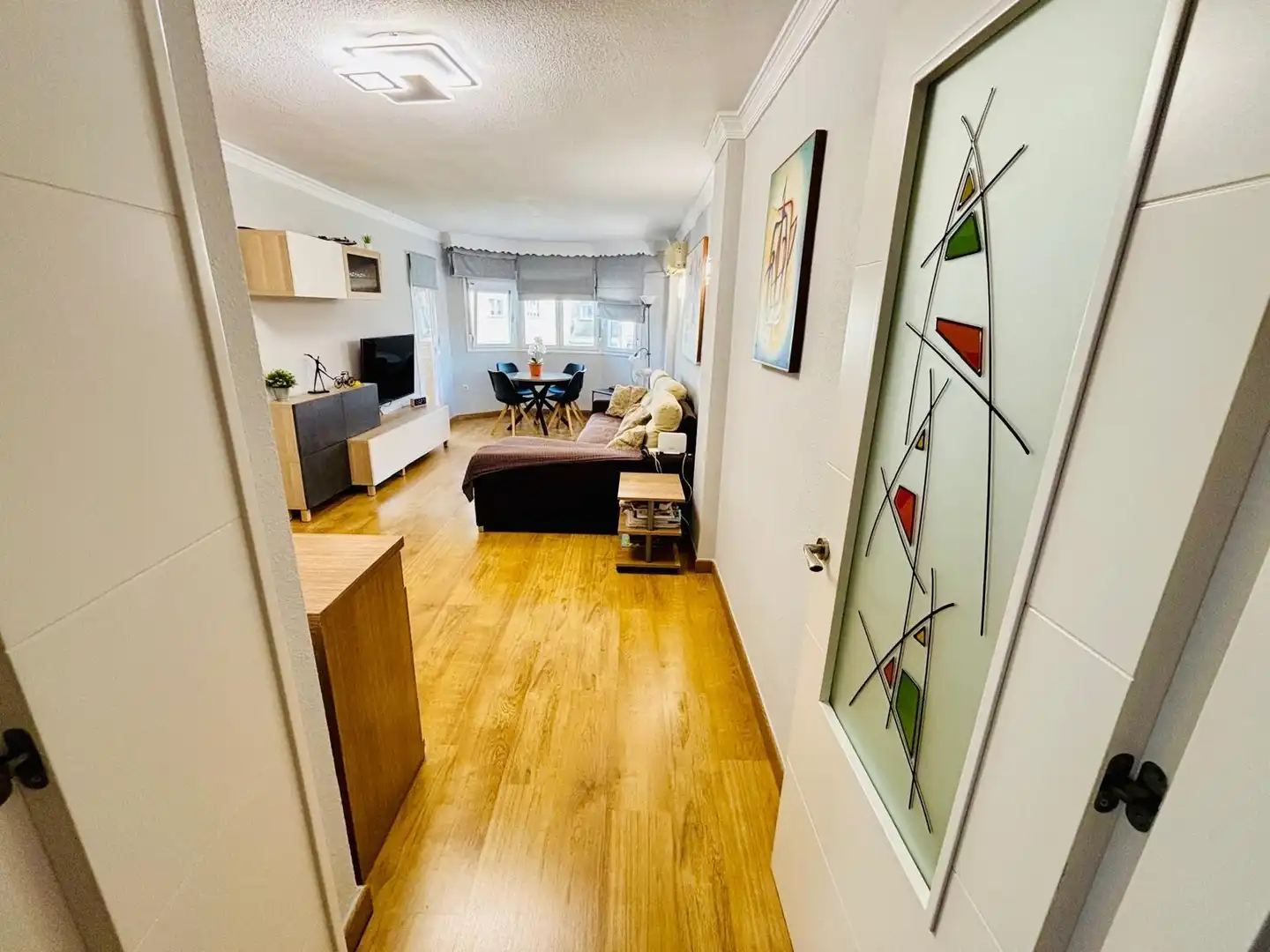 Exterior view of Flat for sale in Montemar 