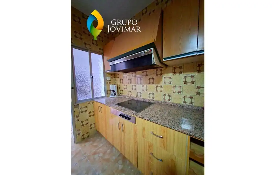 Cocina de Casa o chalet en venta en Guadix