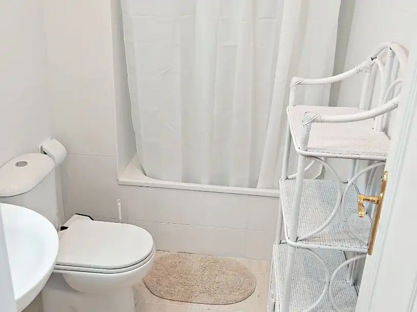 Baño de Piso de alquiler en Cazorla, Jaén