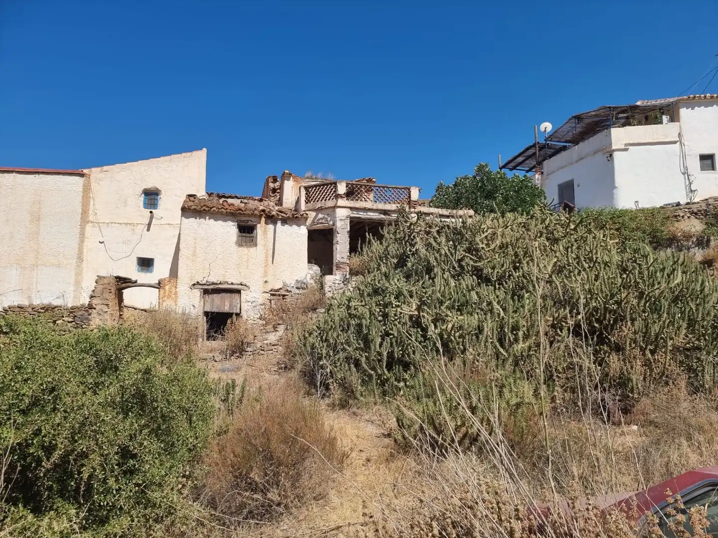 Casa rústica amb jardí en venda a los morales 1, imagen 2