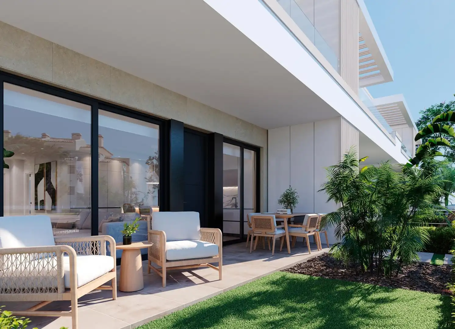 Bungalow avec piscine à vendre à Mar Menor Golf, imagen 4
