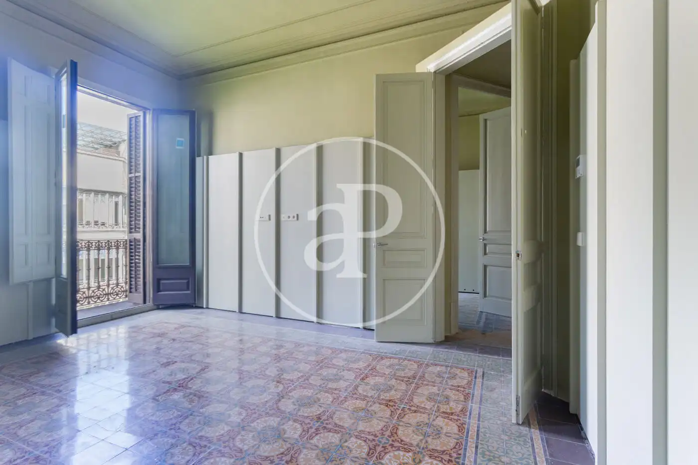 Wohnung zur Miete in Barcelona, Barcelona
