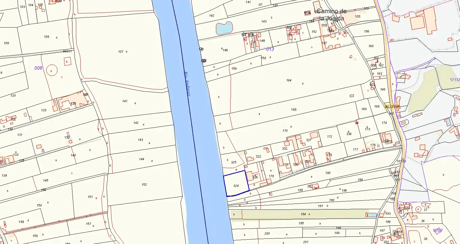 Rustikales Grundstück zum Verkauf in Calle Cuartel del Sur, imagen 4