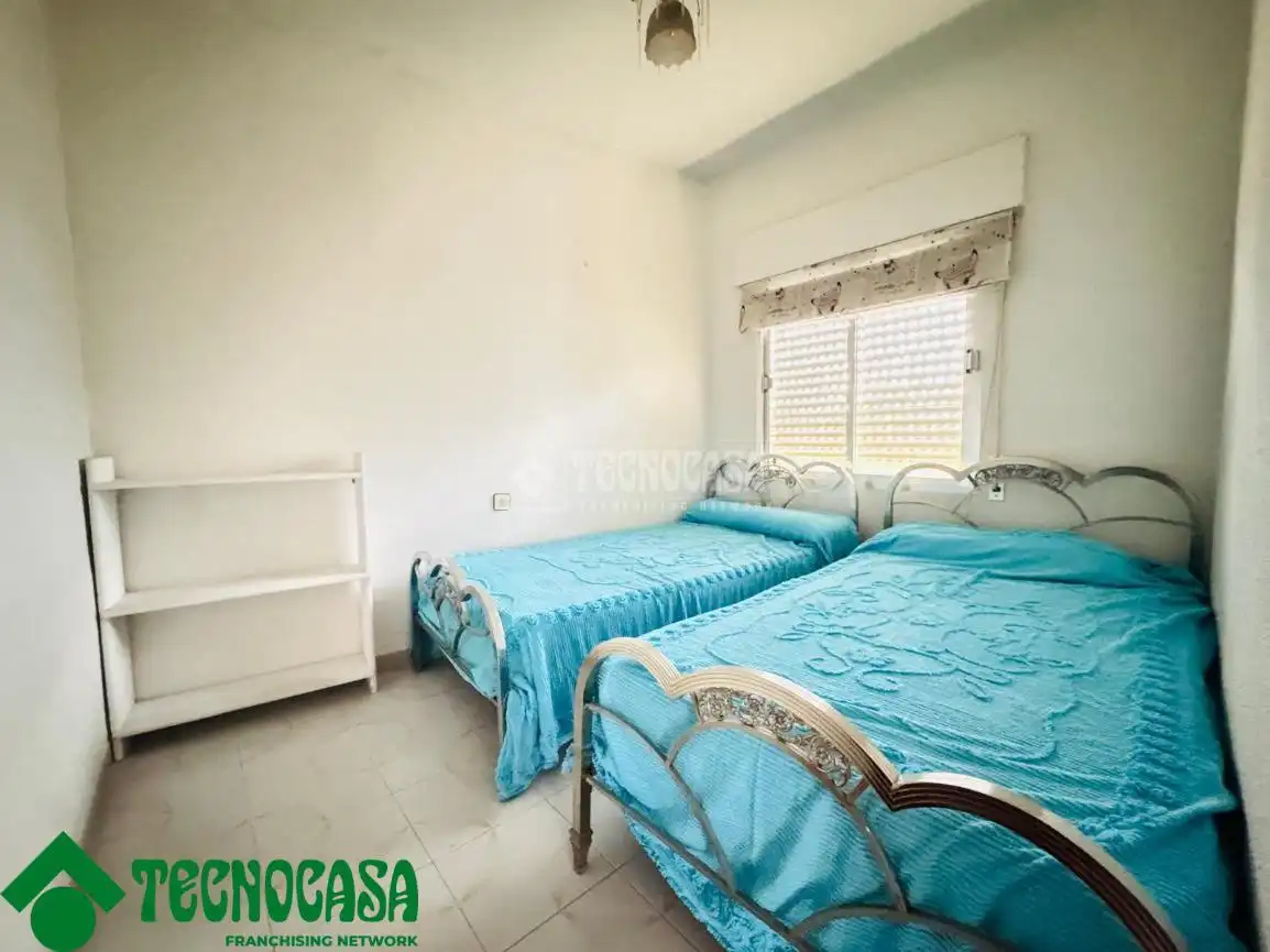 Dormitori de Casa adosada en venda en Los Navalmorales