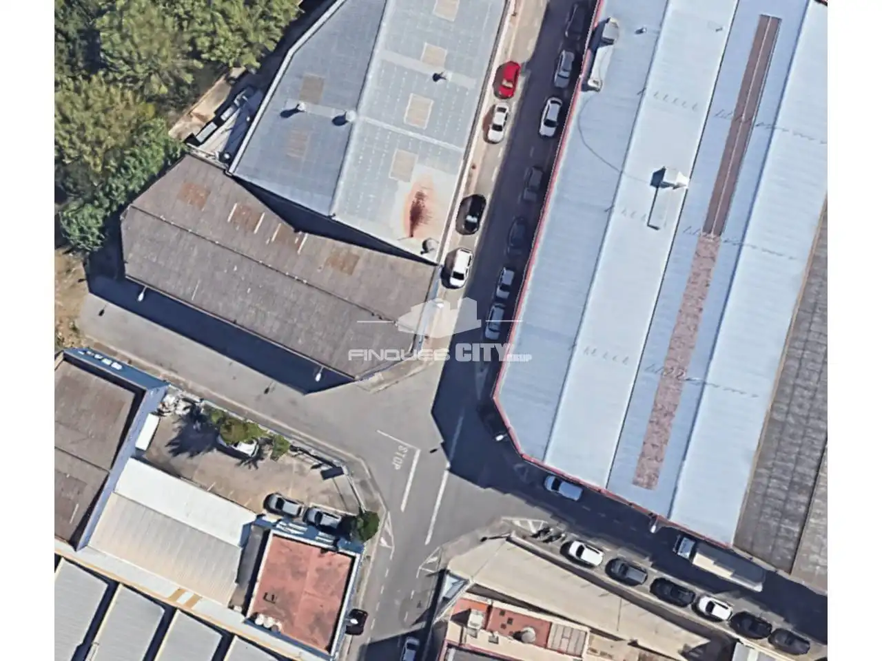 Nau industrial en venda a Calle Marconi, imagen 14
