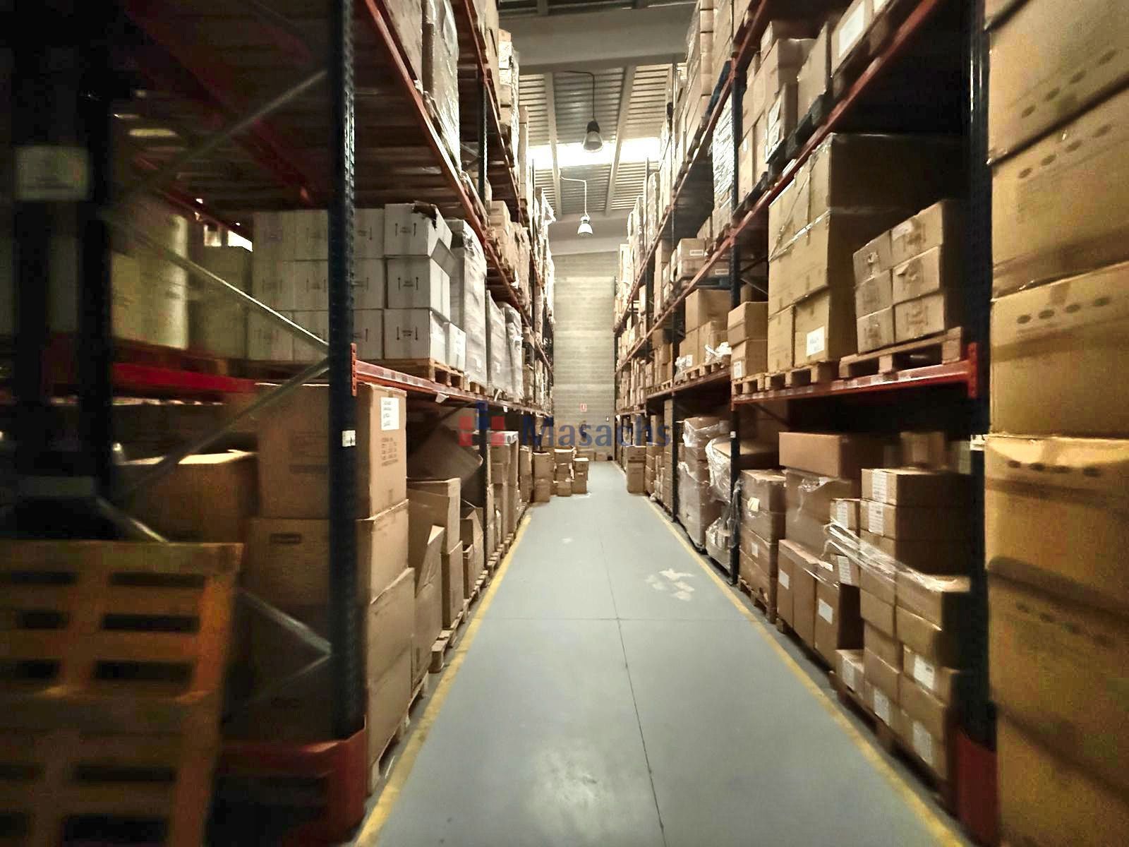 Industrial buildings for sale in Olesa de Montserrat  with Alarm