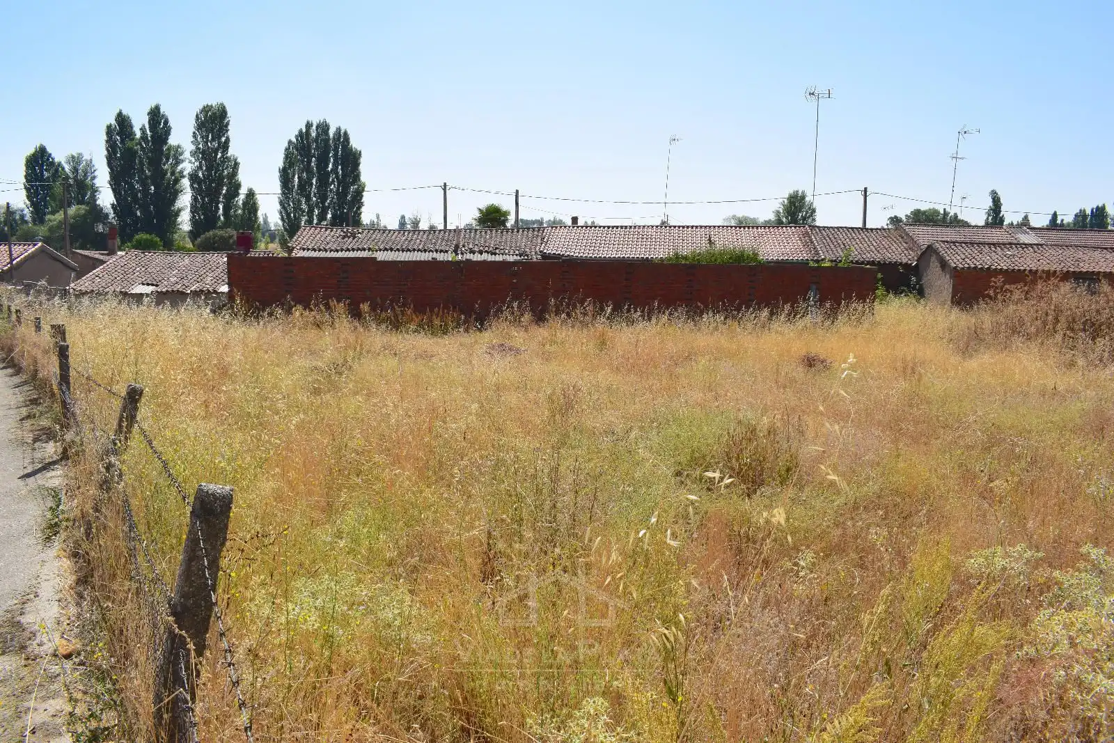 Casa o xalet en venda en Topas amb Calefacció, Traster i Moblat
