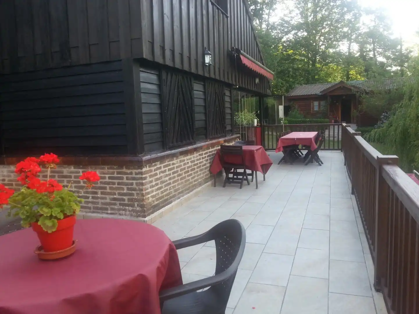 Terrassa de Casa o xalet en venda en Hernani amb Calefacció, Jardí privat i Piscina