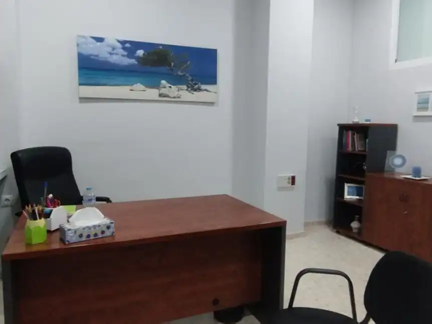Oficina de alquiler en Huelva con Aire acondicionado, Calefacción y Terraza
