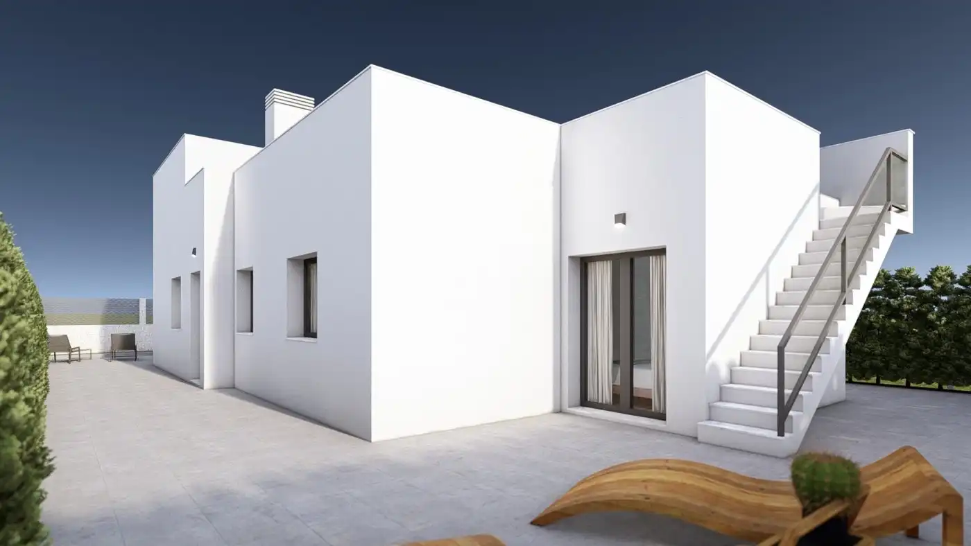 Villa avec jardin à vendre à Las Lomas de Rame - Bahía Bella, imagen 3