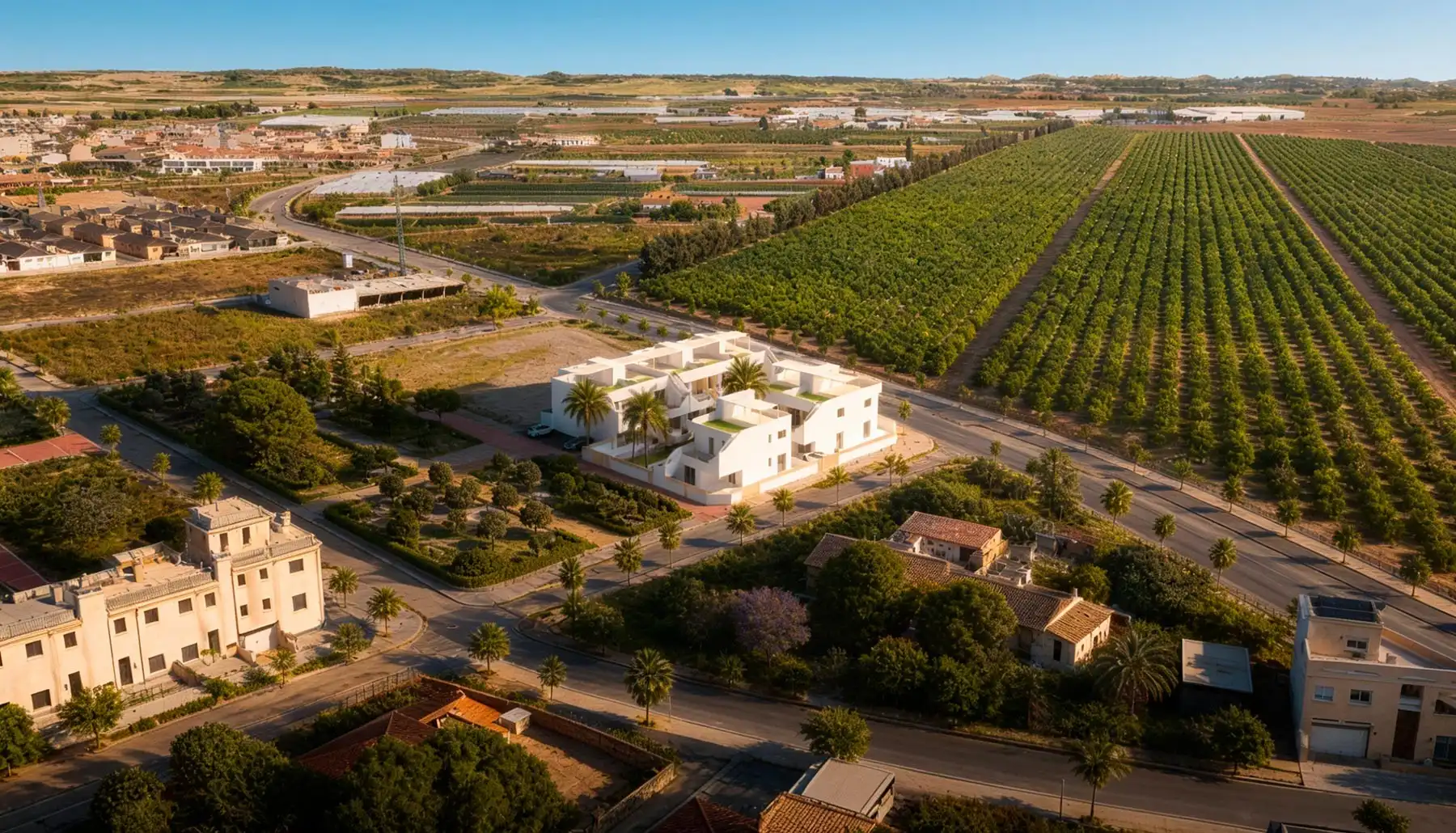 Bungalow con piscina en venta en Pilar de la Horadada ciudad, imagen 4