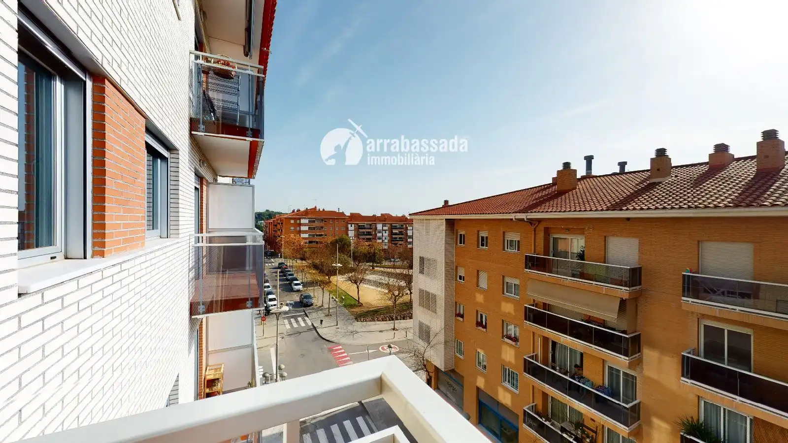 Vista exterior de Piso de alquiler en Tarragona con Aire acondicionado, Calefacción y Terraza