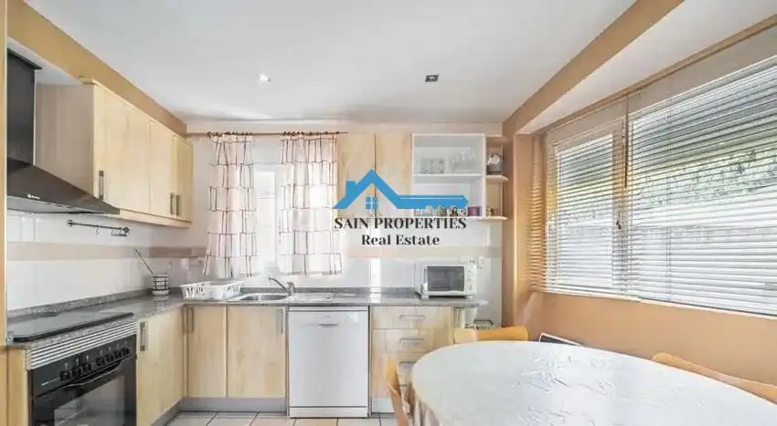 Houses for sale in Barranco Hondo