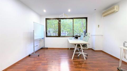 Foto 4 de Oficina de lloguer a Manila, Pedralbes, Barcelona