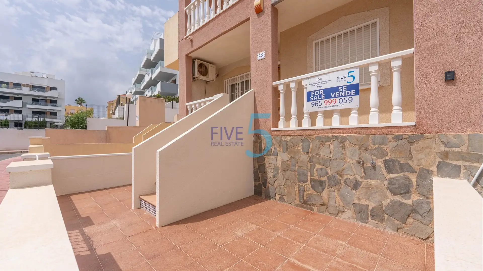 Appartement avec piscine à vendre à Orihuela Costa, imagen 4