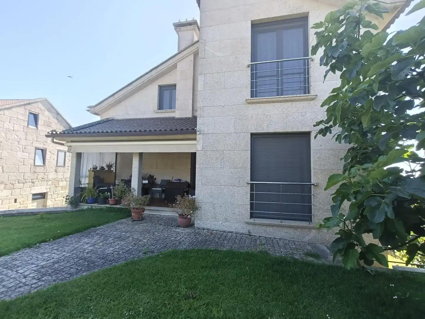 Detached house with pool for sale in Lugar Peroleira, imagen 2