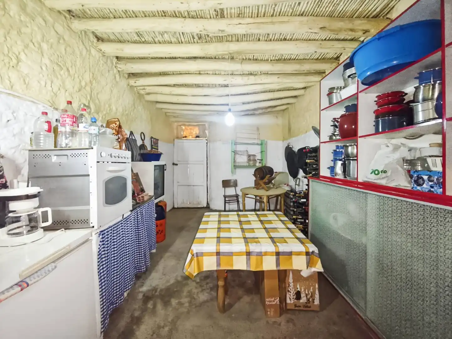Cuina de Finca rústica en venda en Abla
