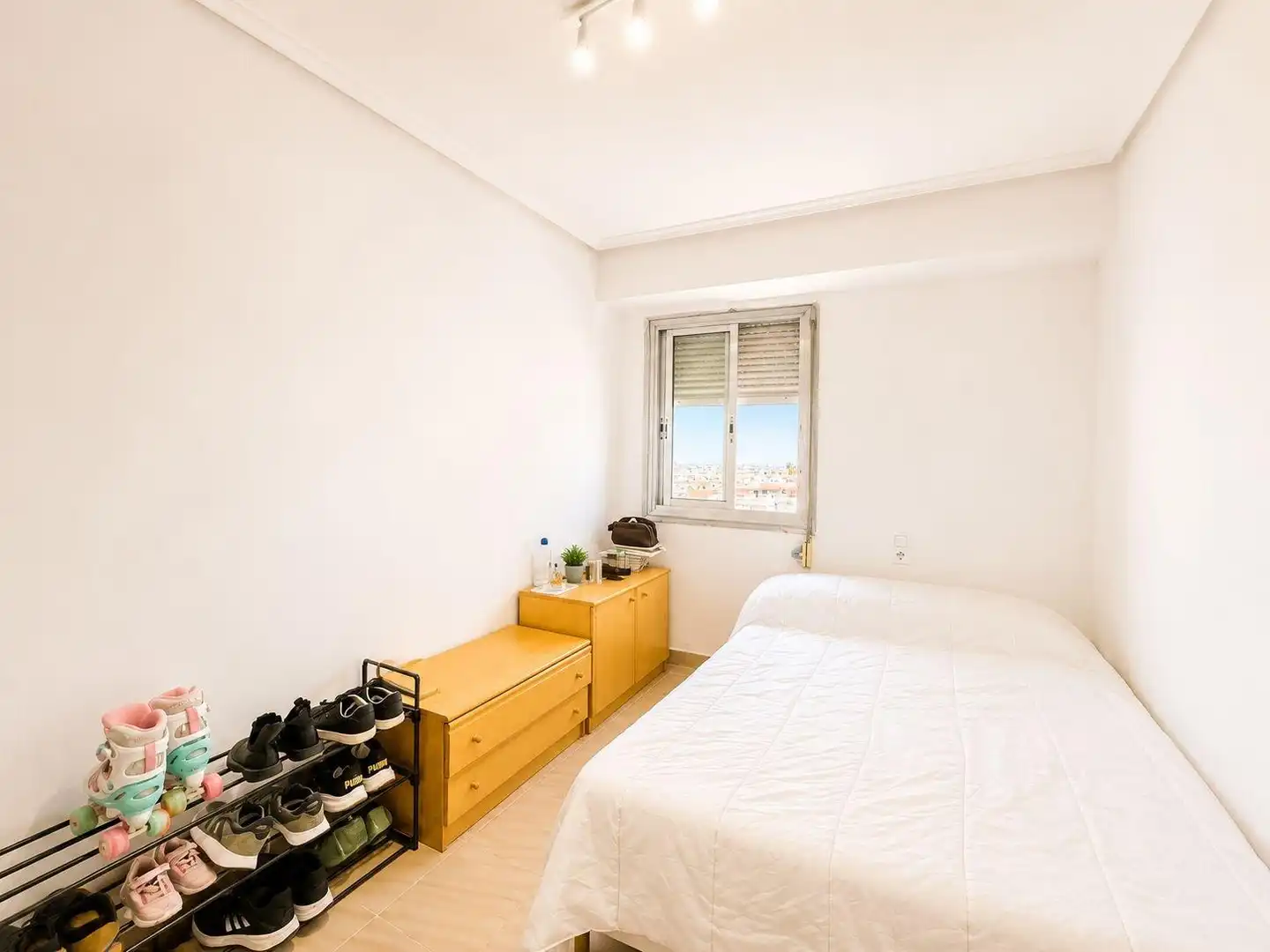 Habitación de Piso en venta en Valencia con Aire acondicionado y Balcón