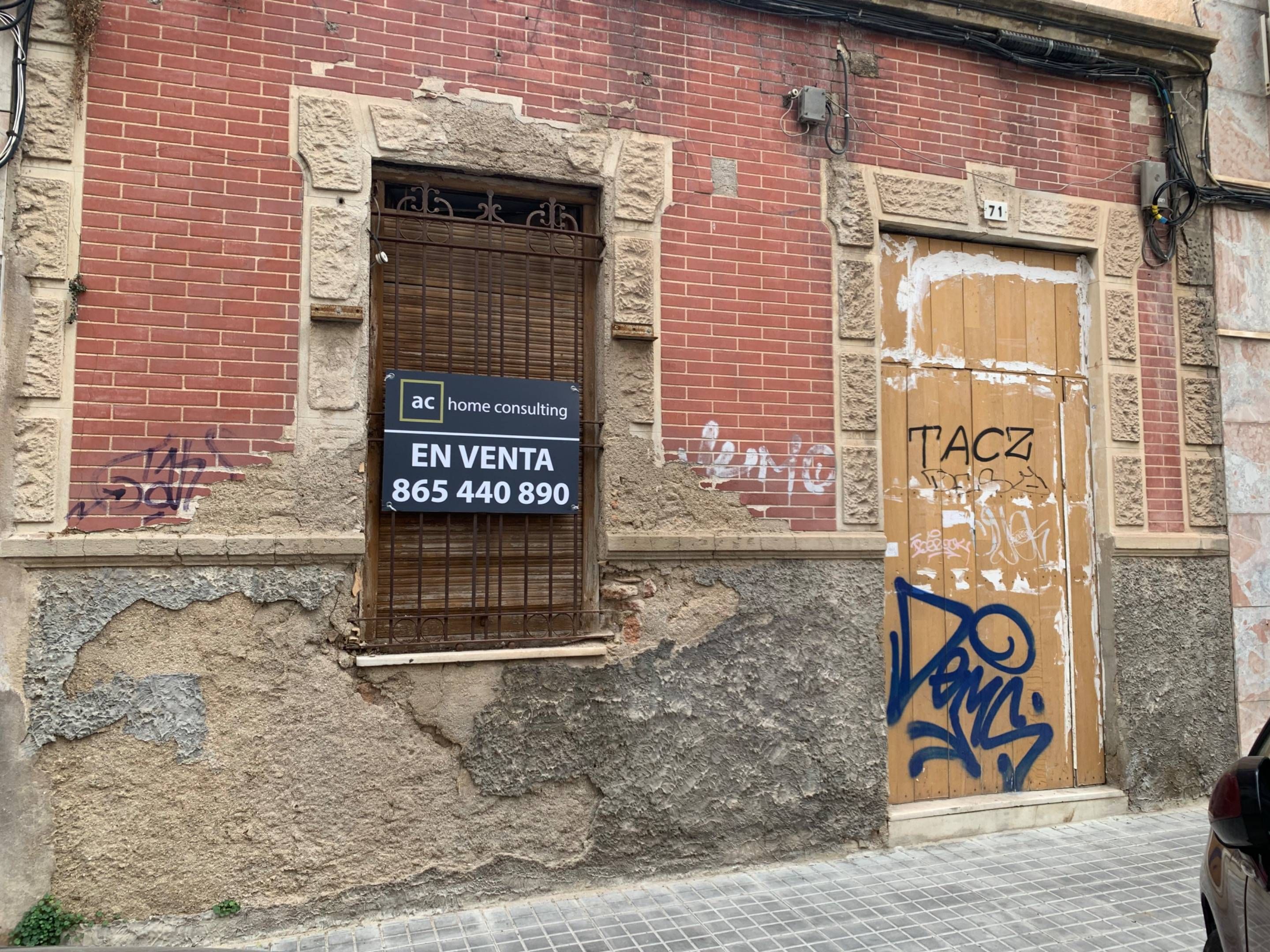Casa o xalet en venda a Carrer Carrer Doctor Caro, Pont Nou - Corazón de Jesús