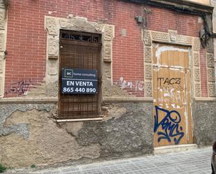 Vista exterior de Casa o xalet en venda en Elche / Elx