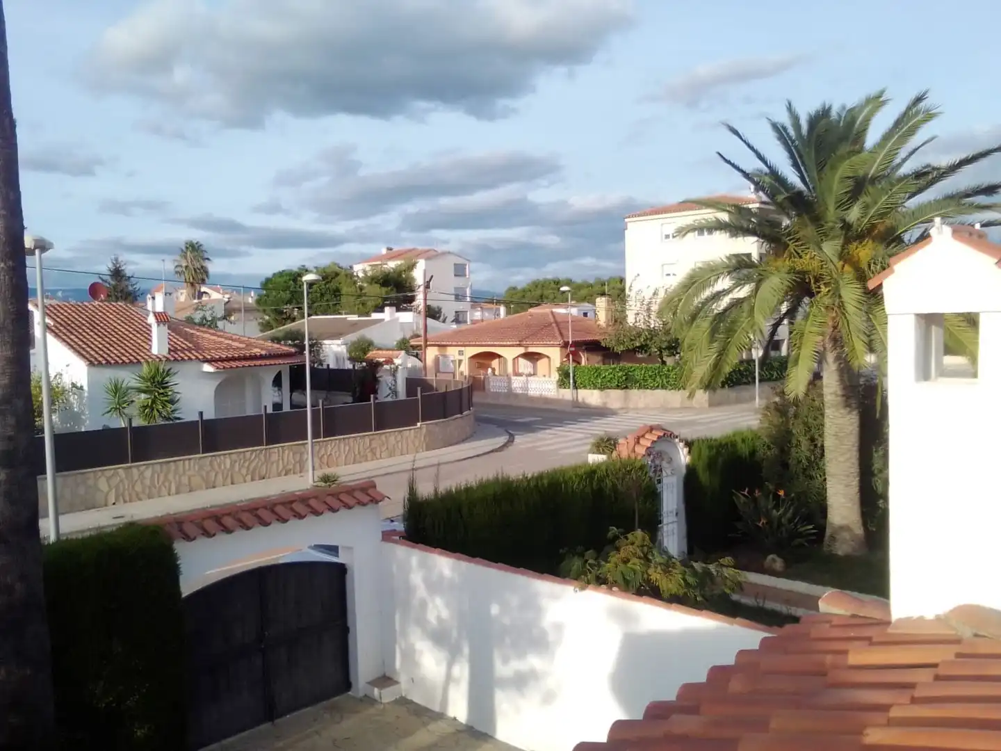 Exterior view of Houses for sale in Cambrils  with Air Conditioner, Heating and Private garden