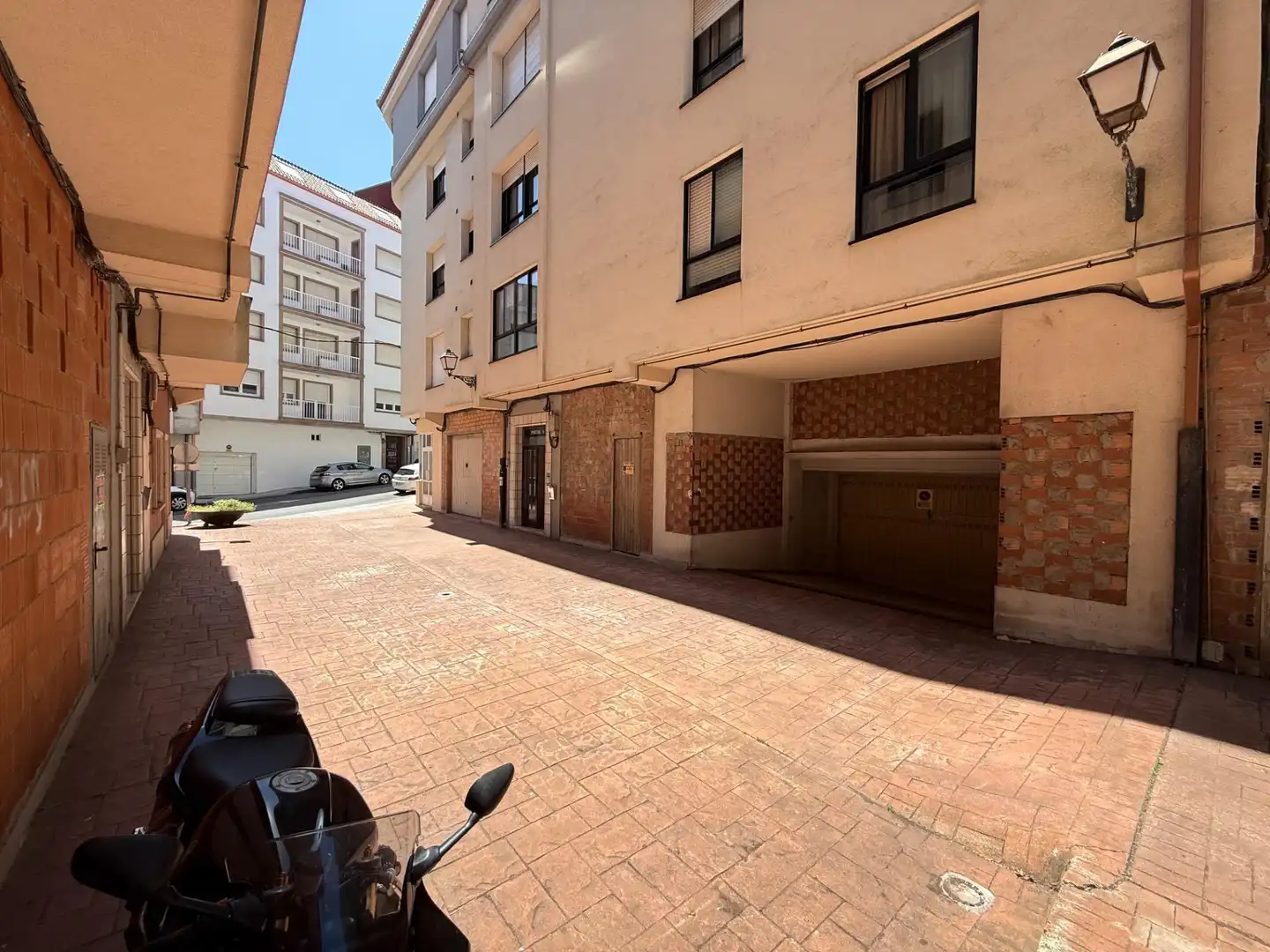 Parking de Garaje en venta en Boiro