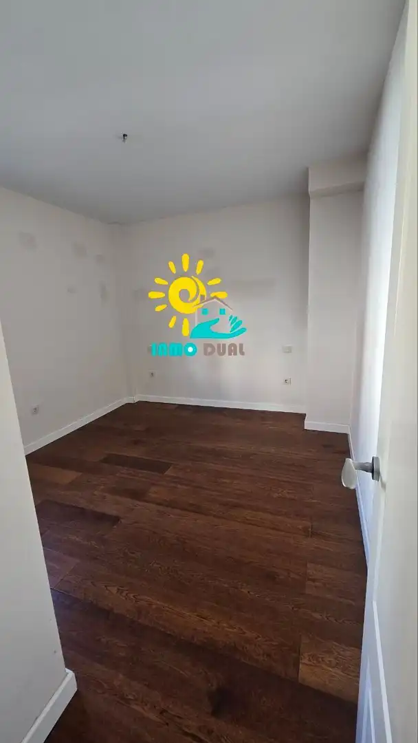 Living room of Flat for sale in Badajoz  with Air Conditioner, Heating and Terrace