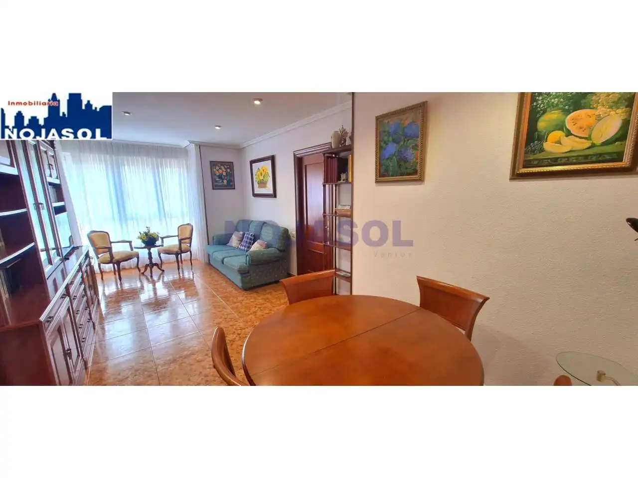 Apartamento de alquiler en Calle El Arenal, 11, Ris