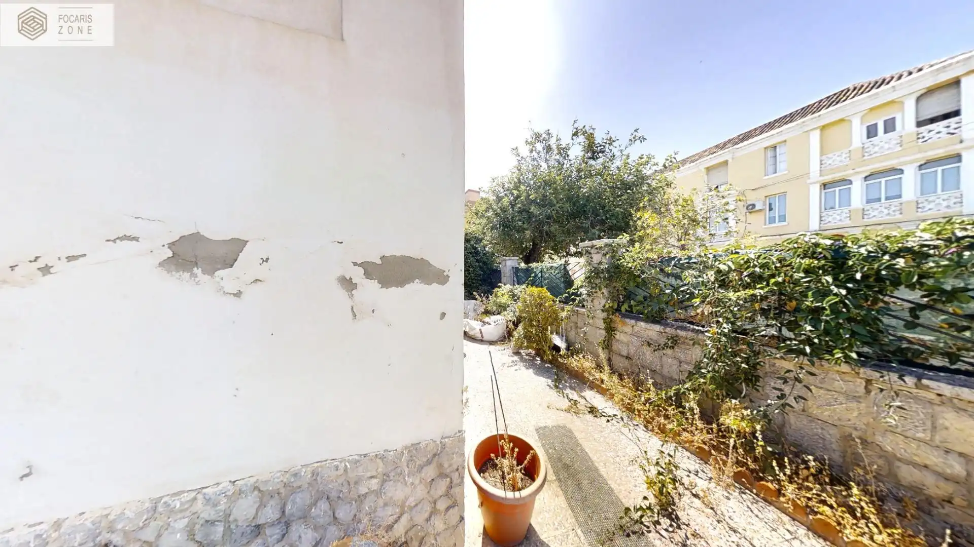 Garden of Detached homes for sale in Málaga  with Private garden, Terrace and Furnished