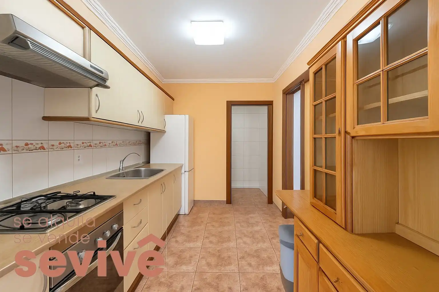 Cuina de Pis en venda en Granadilla de Abona amb Terrassa, Traster i Balcó