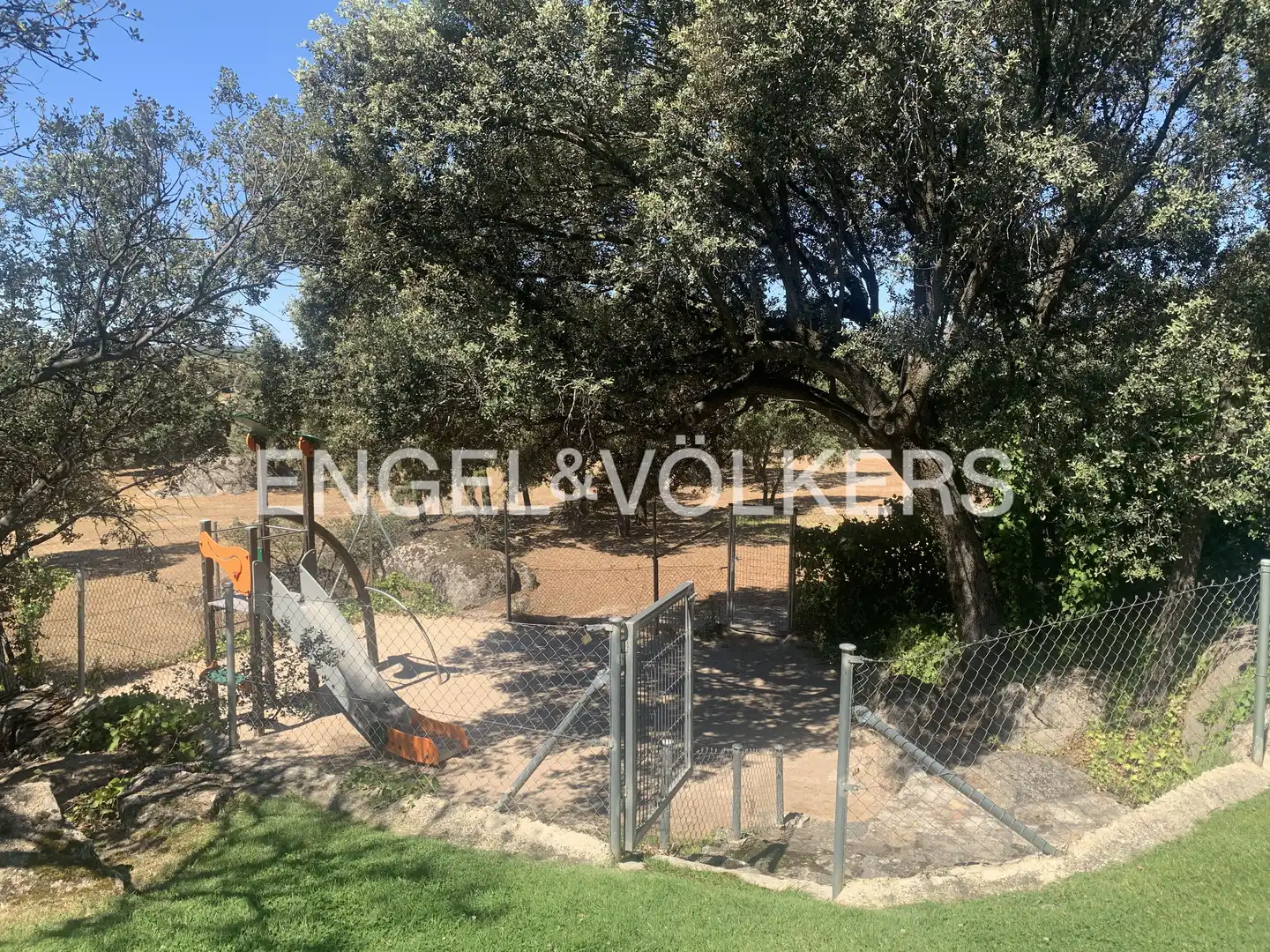 Casa o chalet de alquiler en Galapagar con Calefacción, Piscina y Se aceptan mascotas