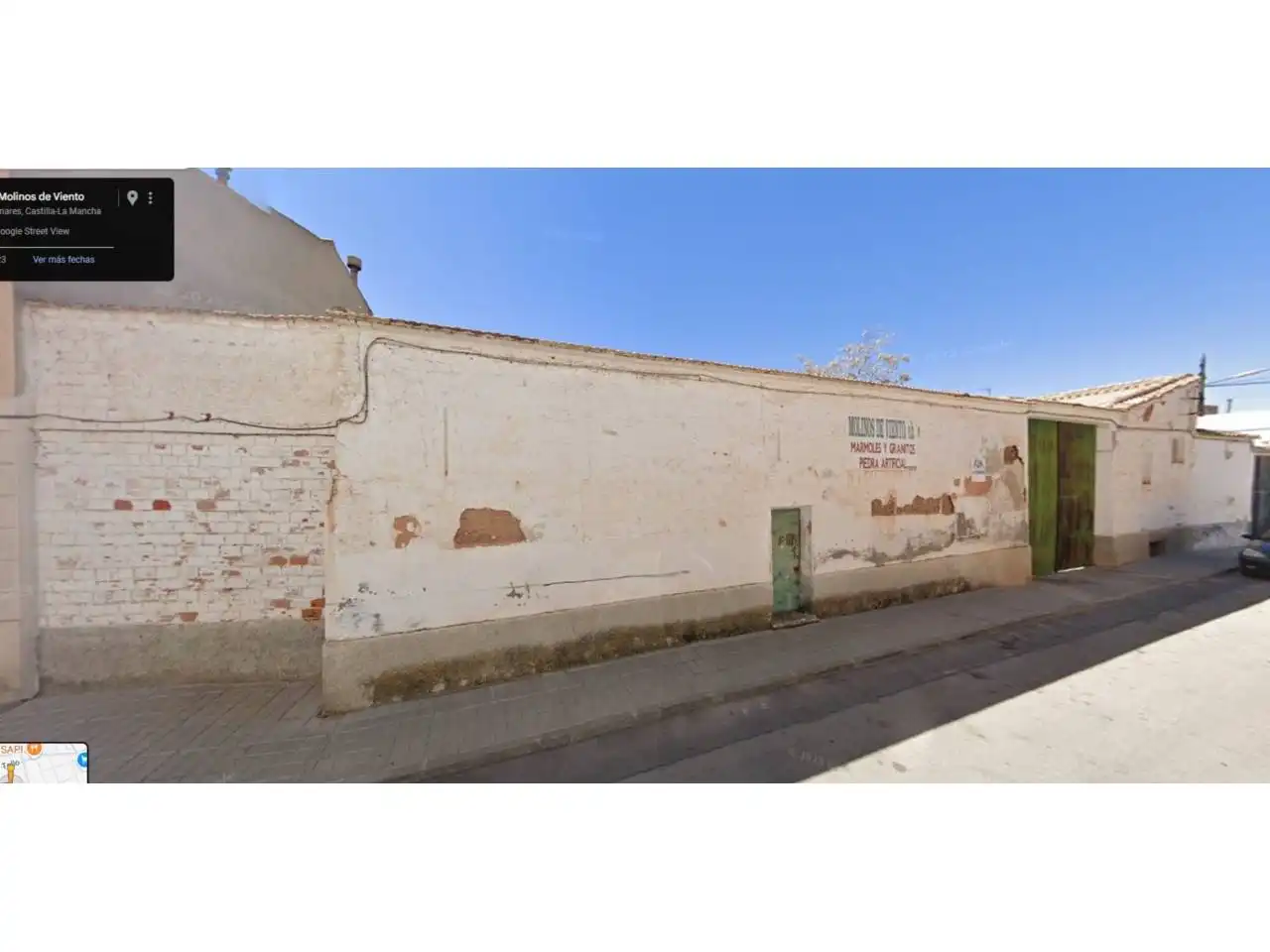 Terreno residenziale in vendita a Calle Molinos de Viento