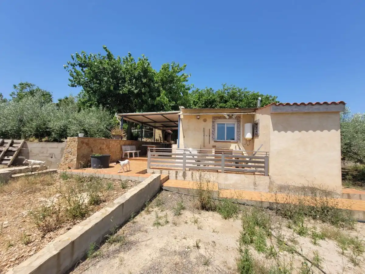Country house for sale in Alcanar, imagen 7