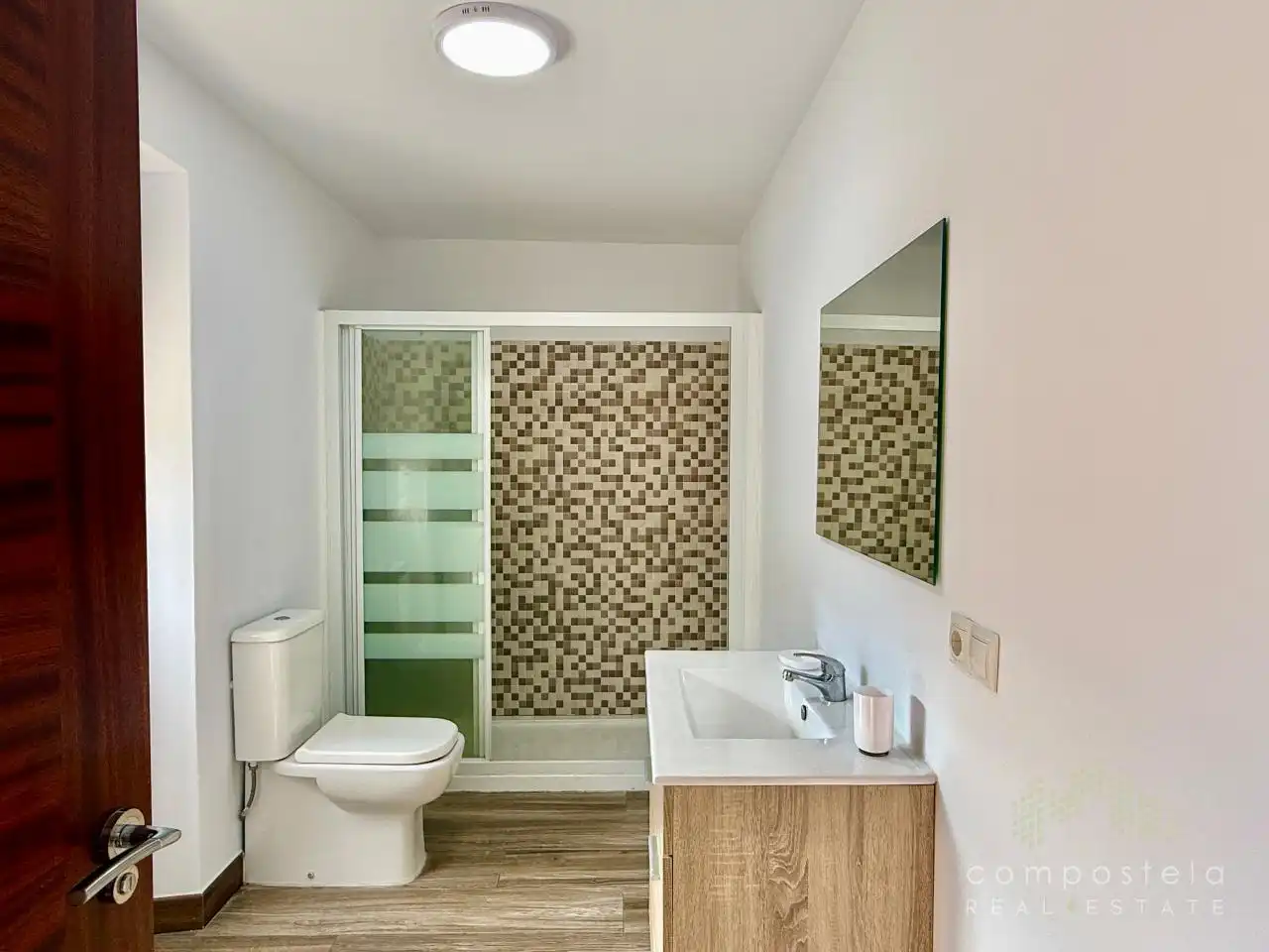 Maison avec jardin à louer à A Baña, imagen 12