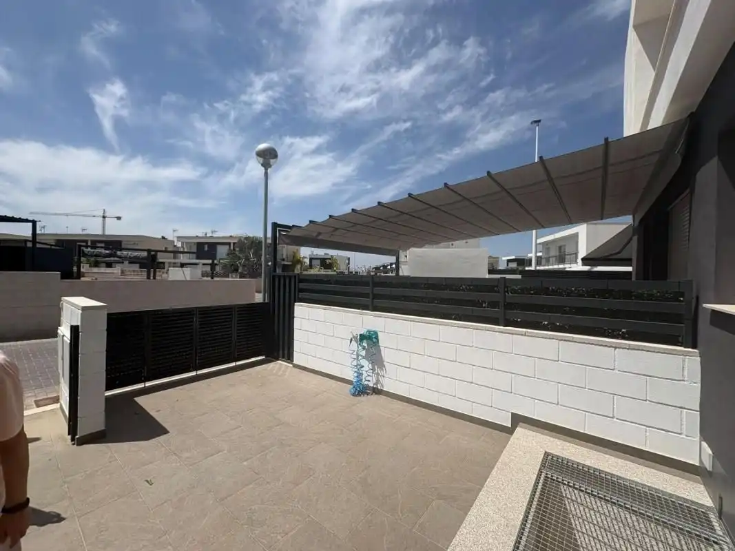 Reihenhaus zum Verkauf in Gran Alacant, imagen 24