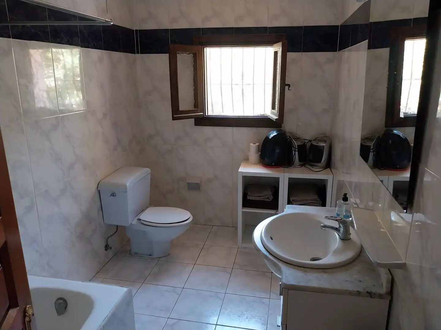 Bany de Casa o xalet en venda en Jávea / Xàbia amb Aire condicionat, Calefacció i Jardí privat