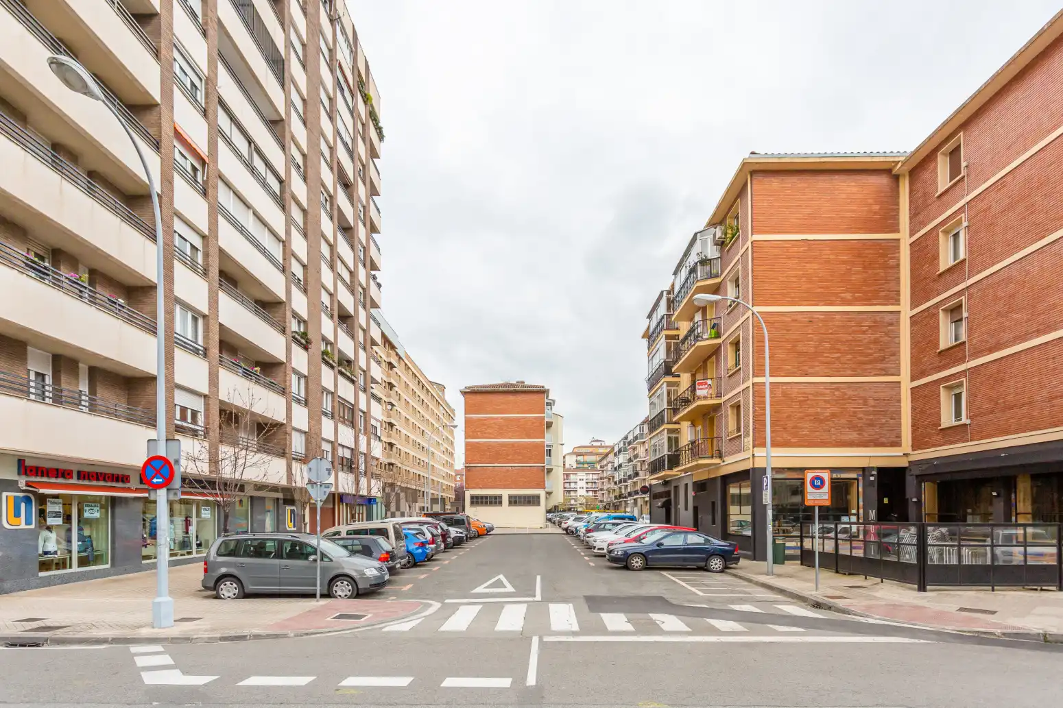 Flat for rent in Pamplona-Iruña - GRUPO RINALDI, 7, Iturrama