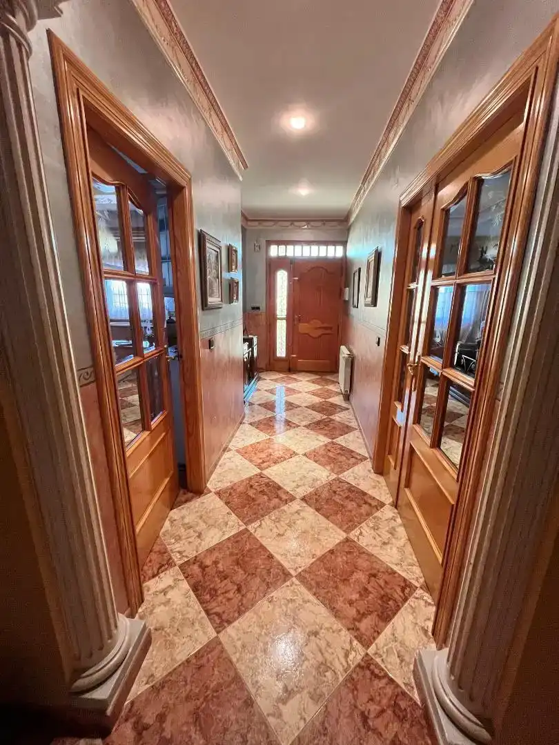 Casa o xalet en venda en Villarta amb Aire condicionat, Traster i Moblat