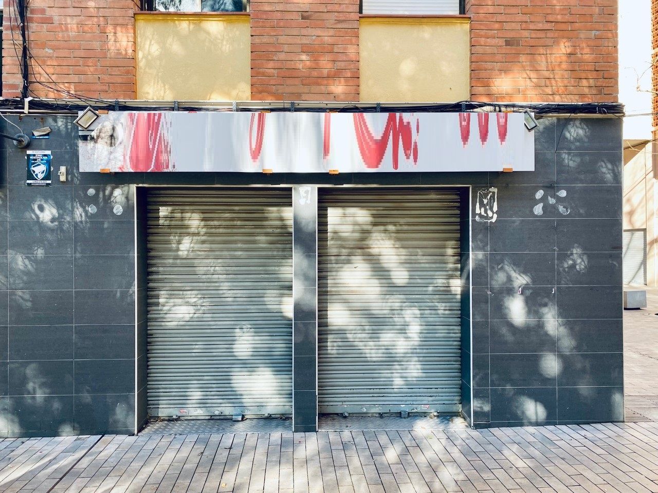 Premises to rent in La Salut, Sant Feliu de Llobregat