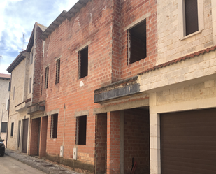 Vista exterior de Casa o xalet en venda en Arauzo de Miel amb Calefacció