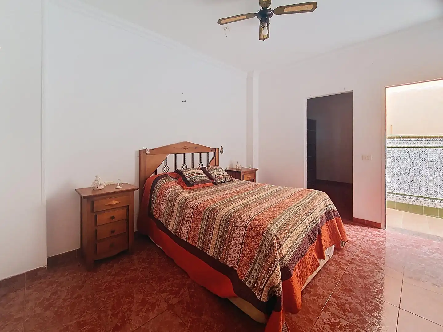 Habitación de Piso de alquiler en Barrial - San Isidro - Marmolejos