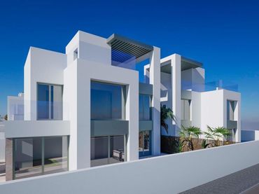 Maison avec piscine à vendre à Rojales