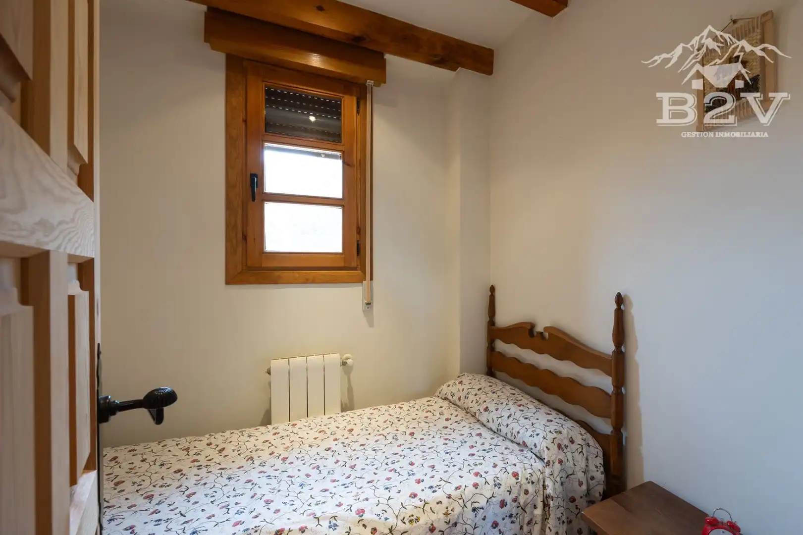 Habitación de Casa o chalet en venta en Garganta de los Montes con Aire acondicionado, Calefacción y Jardín privado