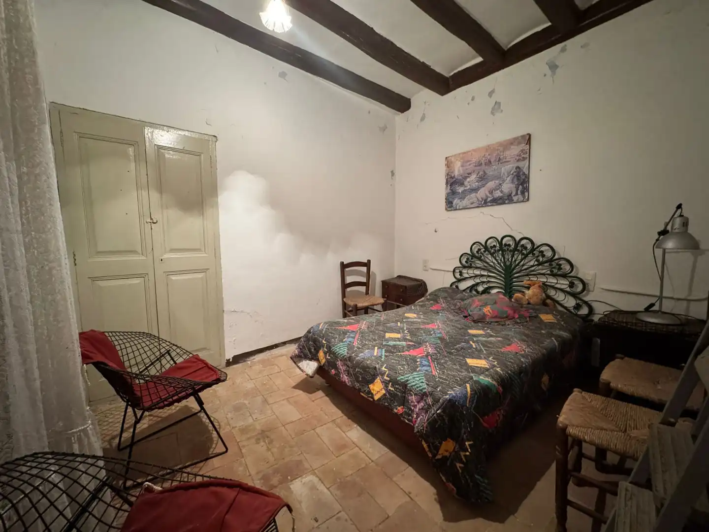 Dormitori de Finca rústica en venda en Mollet de Peralada