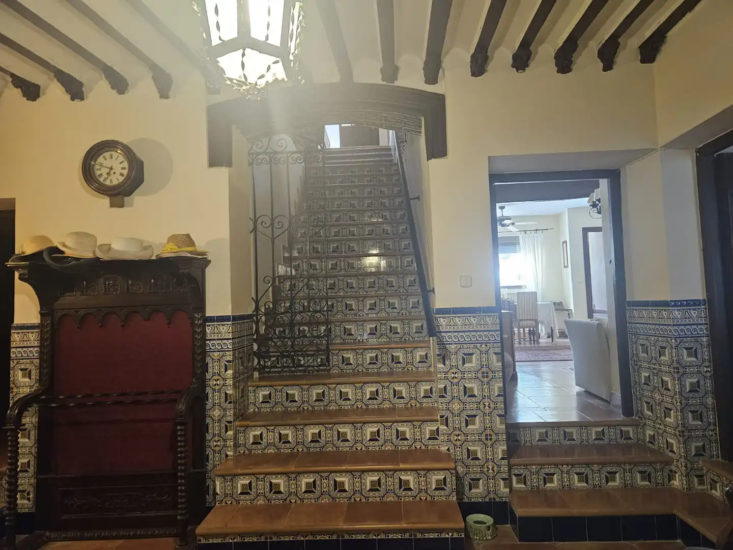 Casa adosada en venta en Driebes con Calefacción, Jardín privado y Terraza